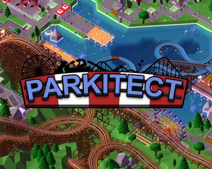 parkitect juego portada