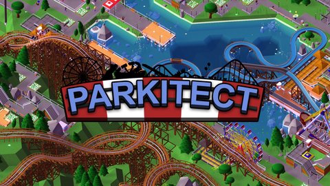 parkitect juego portada