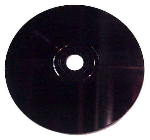 cd negro playstation