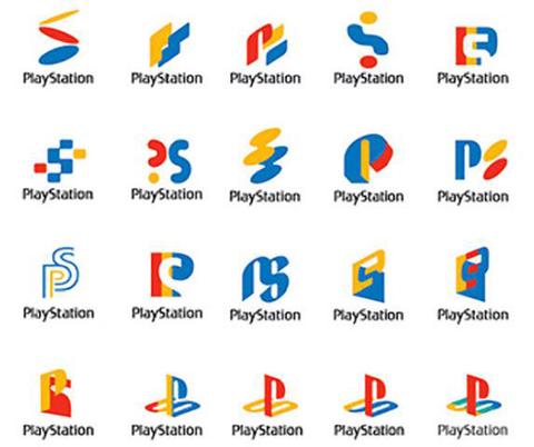 logos playstation