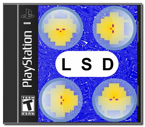 playstation lsd