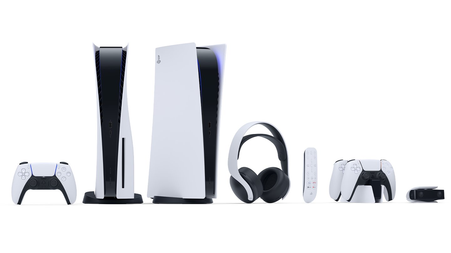 la ps5 es la consola que mas rapido vendido sony