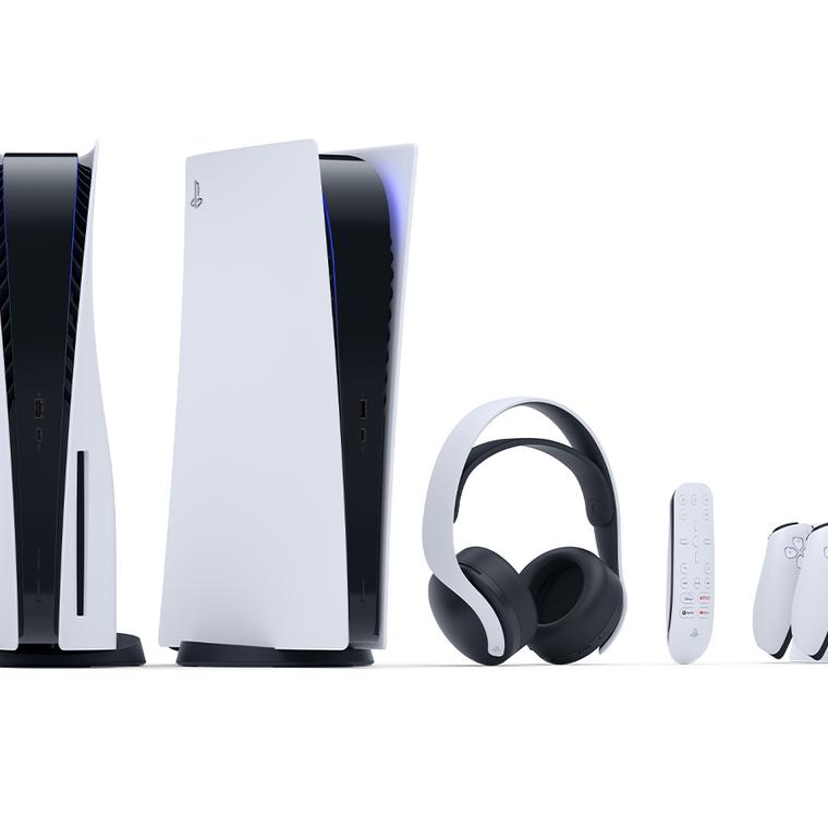 la ps5 es la consola que mas rapido vendido sony