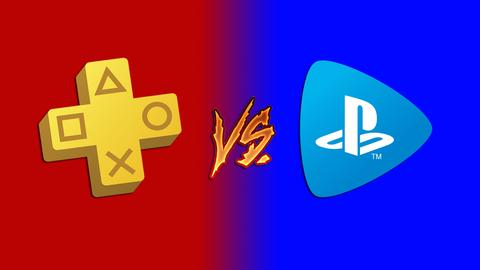 play station plus vs play station now