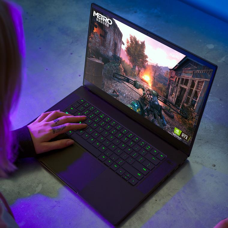 lanzamiento razer blade 15 2020