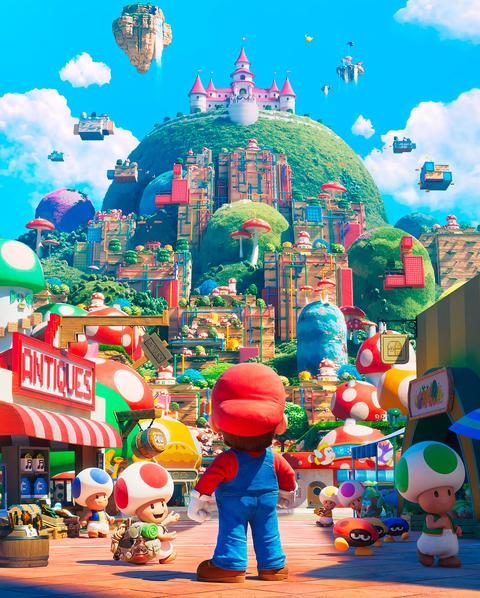 mario pelicula 1