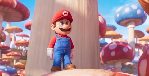 mario pelicula 2