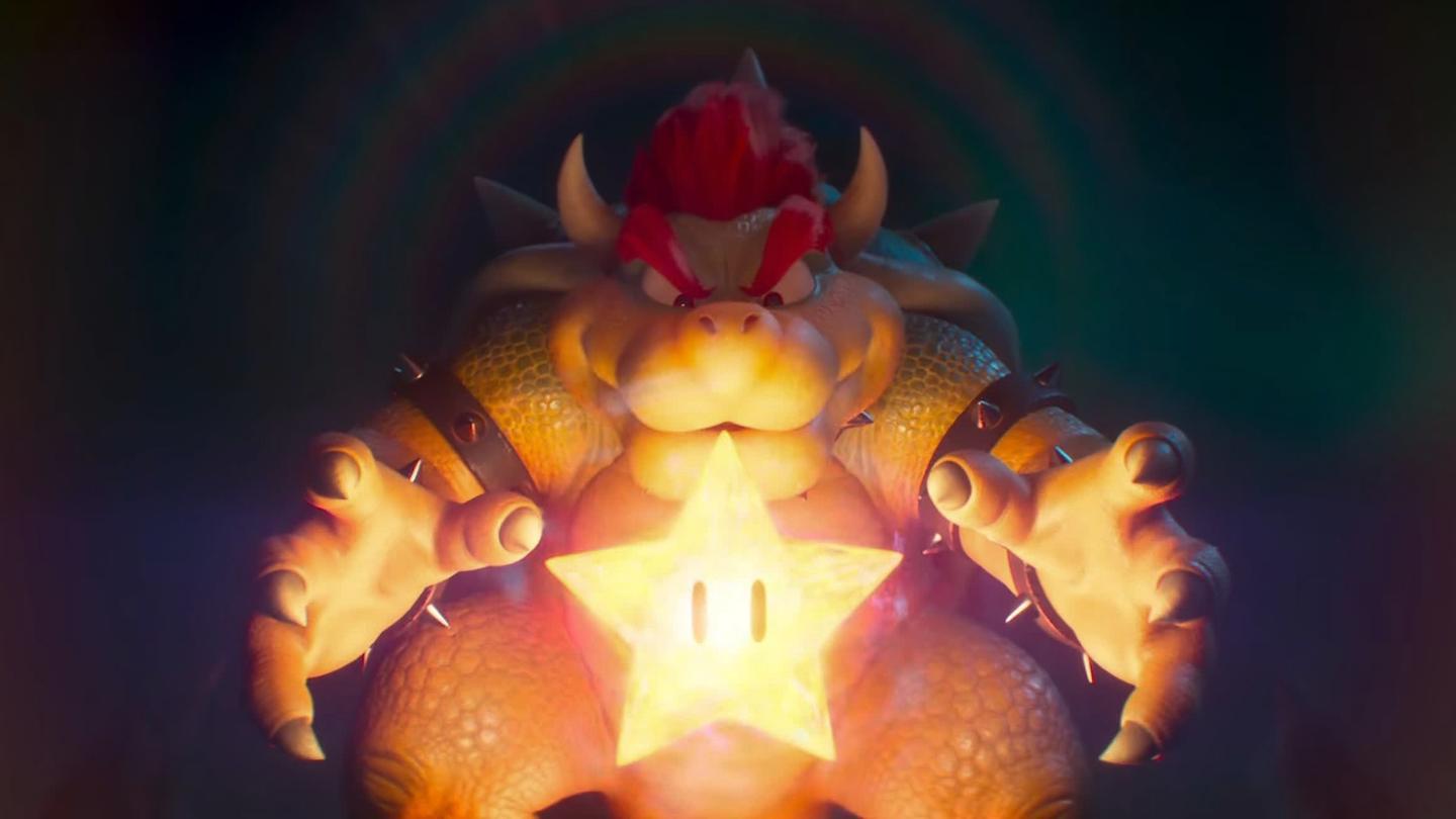 pelicula mario bros trailer