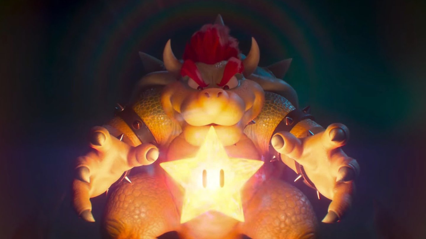 pelicula mario bros trailer