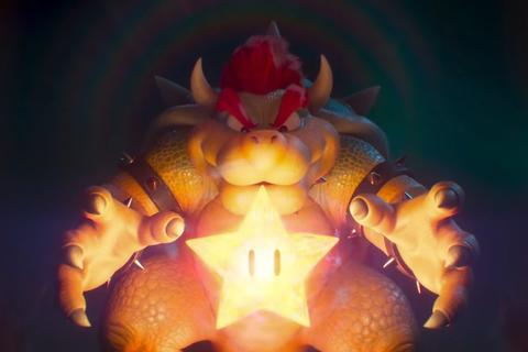 pelicula mario bros trailer