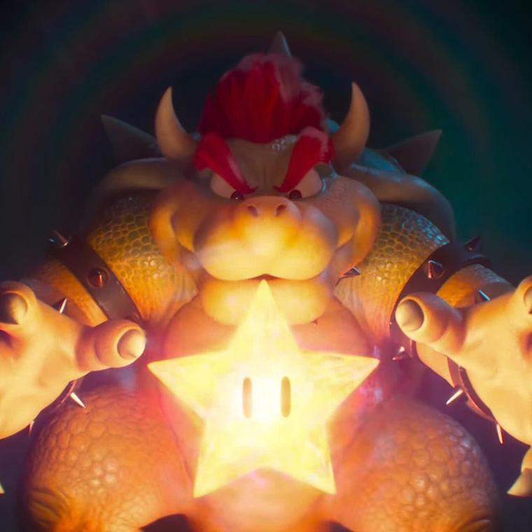 pelicula mario bros trailer