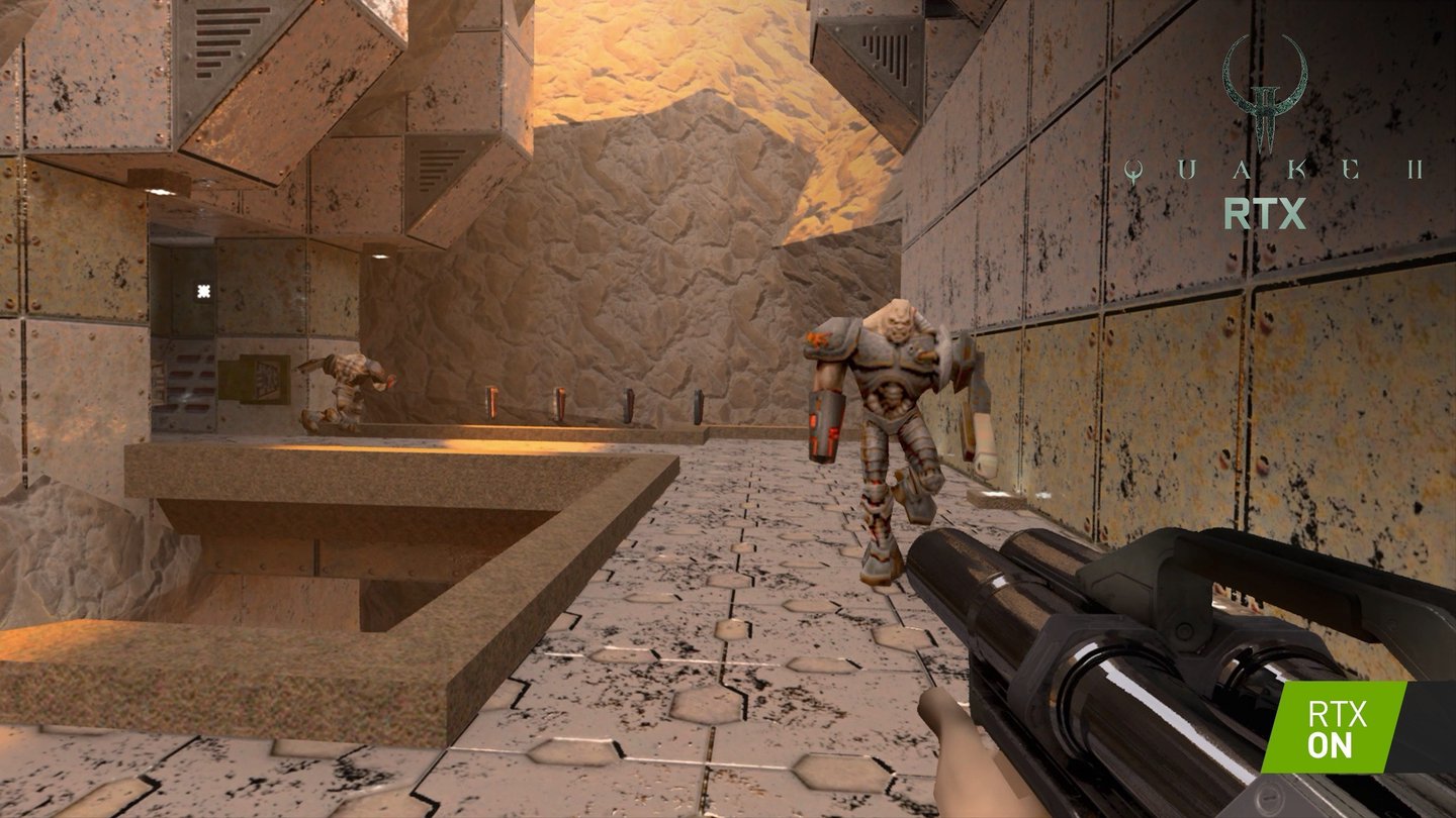 mod quake 1 rtx