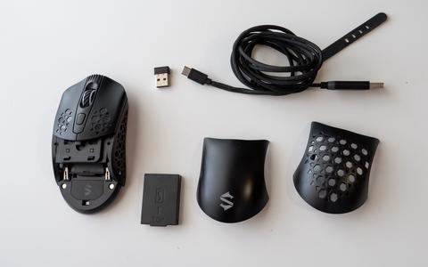 black shark mako bs m1 partes