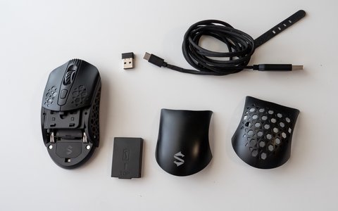 black shark mako bs m1 partes