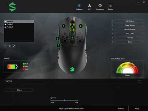 black shark mako bs m1 sotfware
