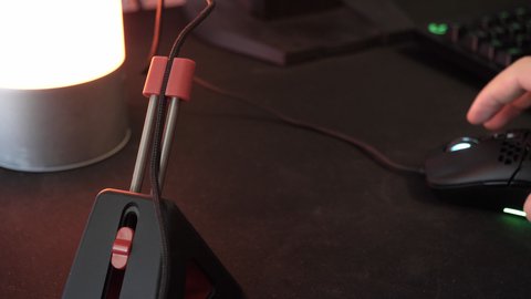 delux m700 cable