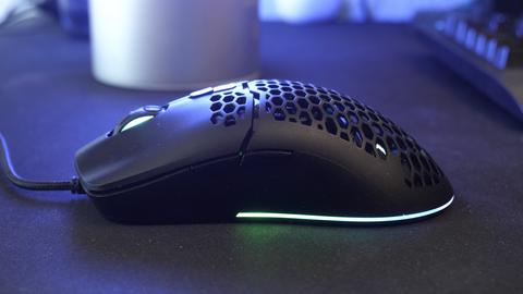 delux m700 lateral