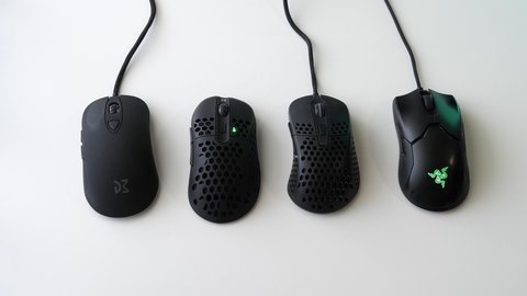 dream machines dm6 holey duo compara forma