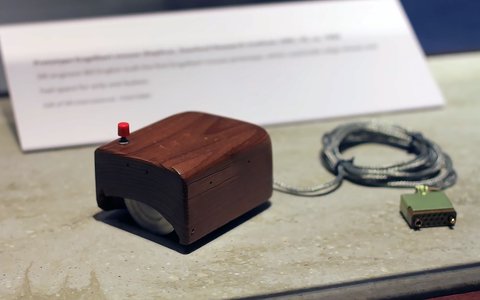1963 primer raton engelbart