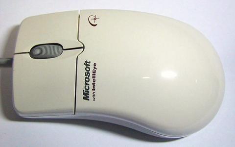 microsoft intelli mouse intelli eye