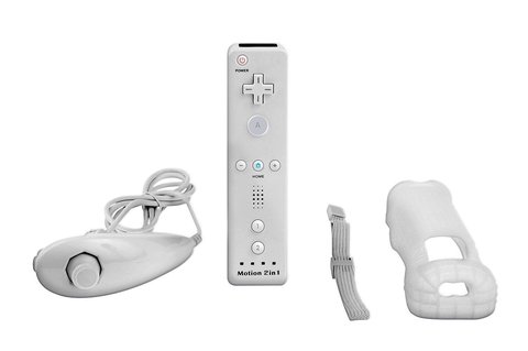mando nintendo wii