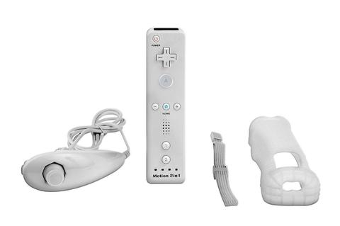 mando nintendo wii