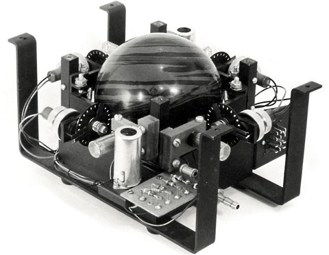 primer trackball datar