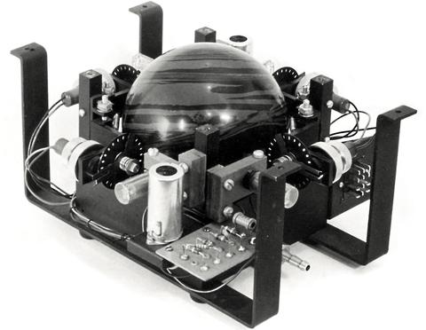 primer trackball datar