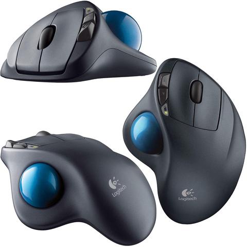raton con trackball