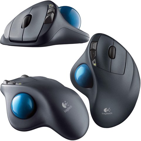 raton con trackball