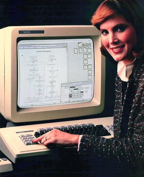 xerox star 8010