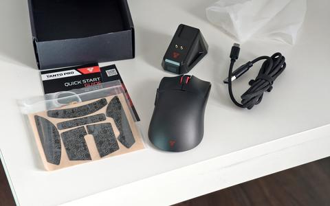 fantech tanto pro accesorios