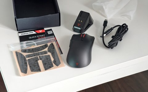 fantech tanto pro accesorios