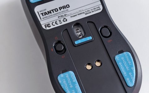 fantech tanto pro botones base