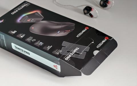 fantech tanto pro caja