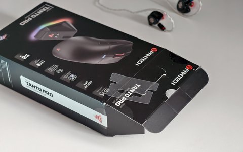 fantech tanto pro caja