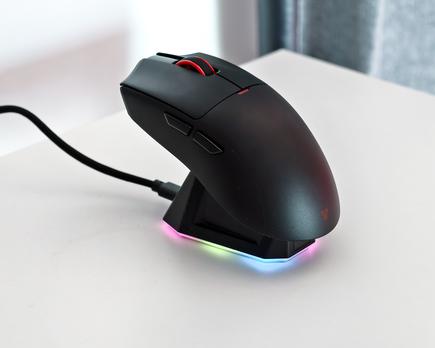 probamos el fantech tanto pro ¿puede competir con el razer viper v3 pro costando la mitad?