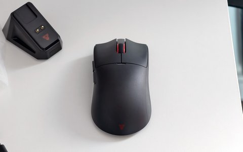 fantech tanto pro vista superior