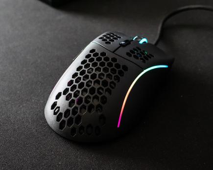 glorious model d