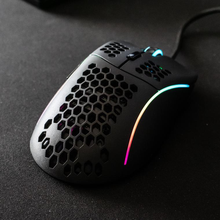 glorious model d