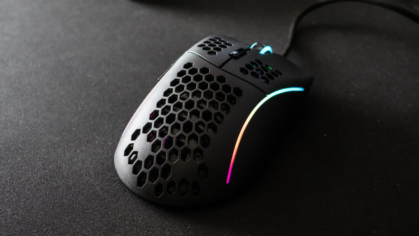 glorious model d