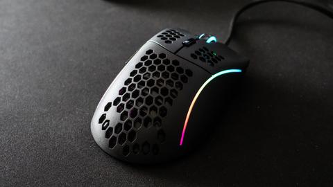 glorious model d