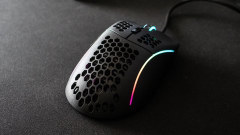 glorious model d