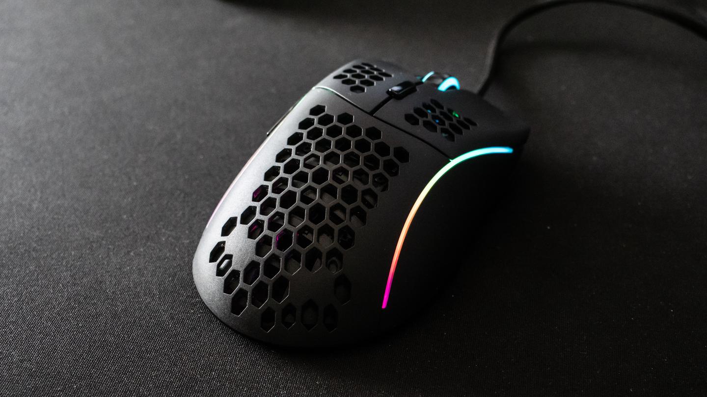 glorious model d