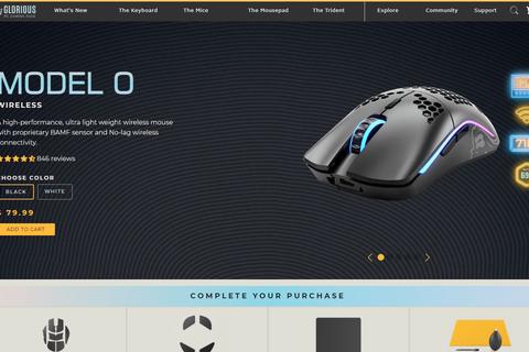 glorious model o wireless
