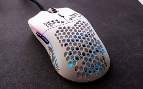 glorious model o chasis
