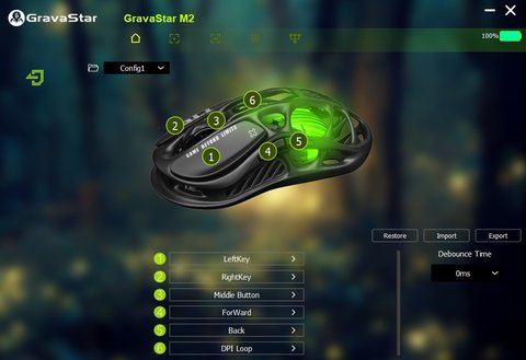 gravastar mercury m2 software 1