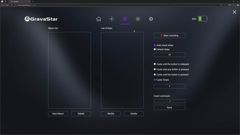 gravastar mercury x web3