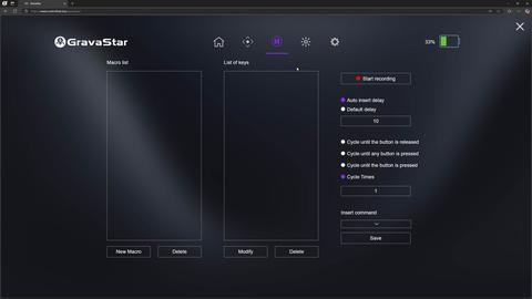 gravastar mercury x web3