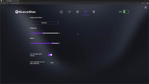 gravastar mercury x web5